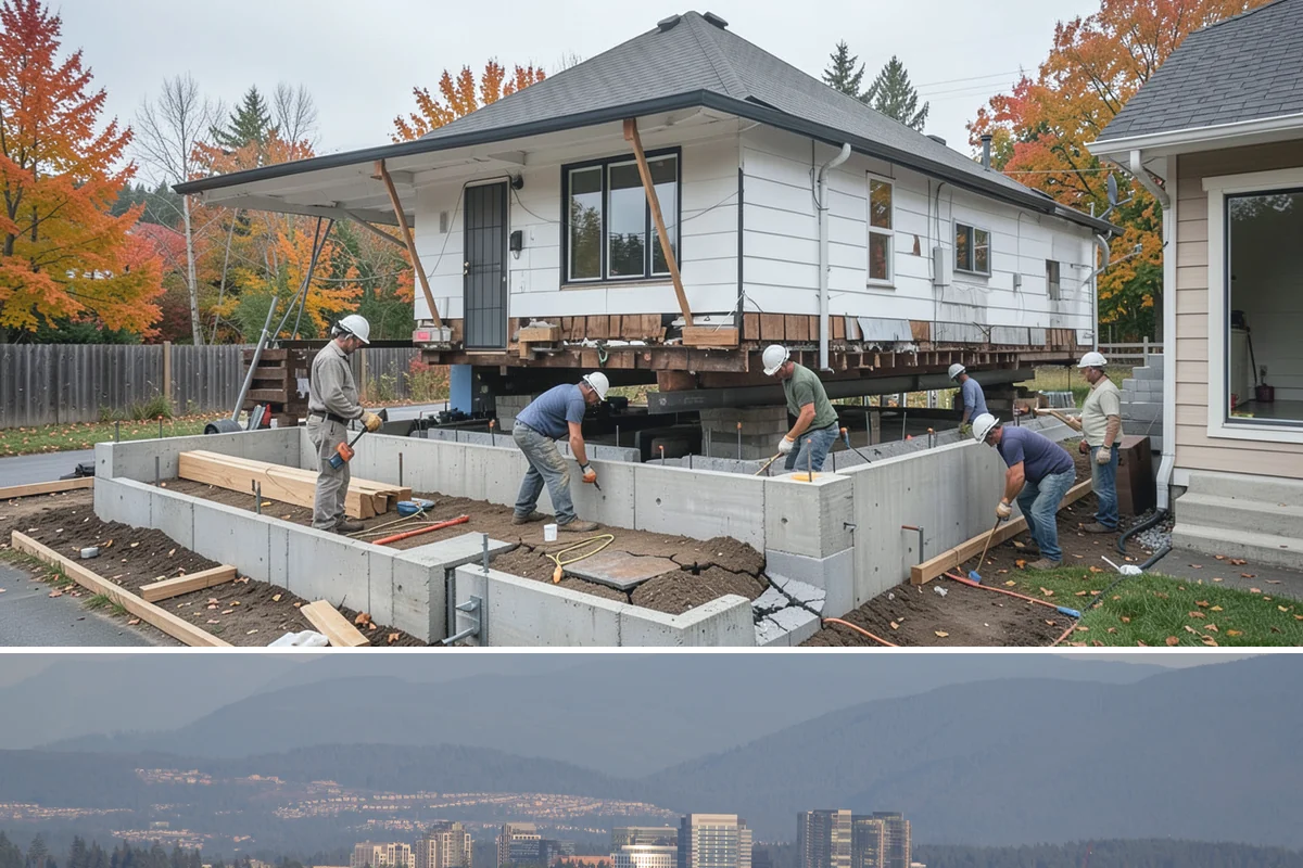 Tenant Improvement in Medina, King County, WA - Because the work is interior, tenant improvements proceed on your lease timeline regardless of season.