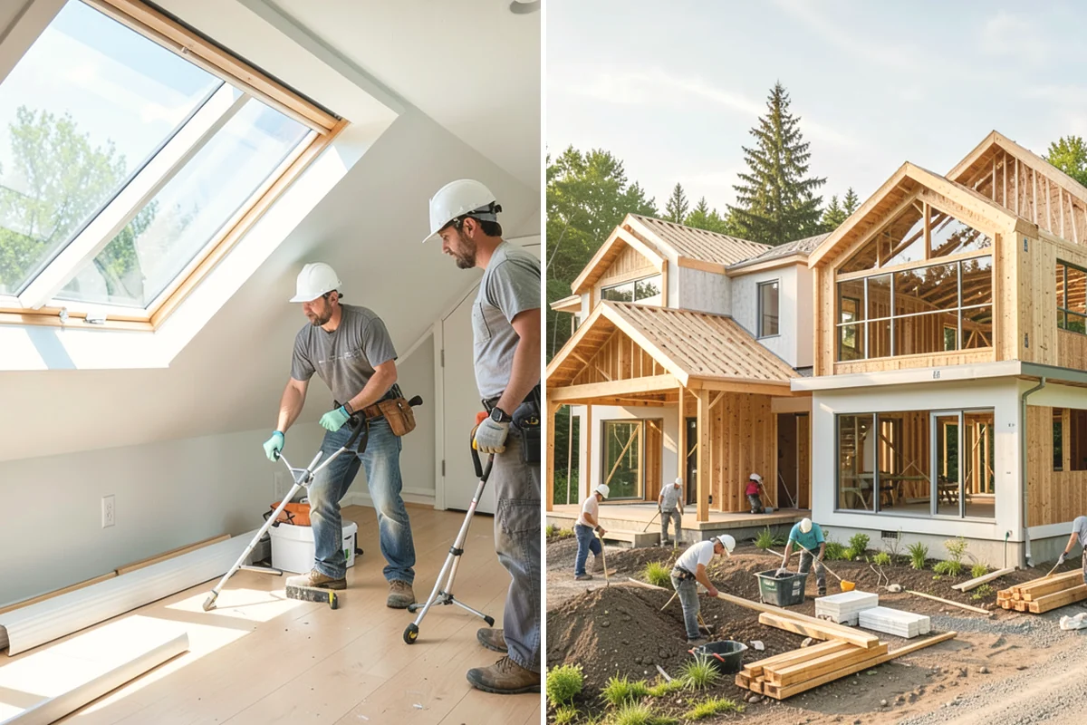 Tenant Improvement in Mill Creek, Snohomish County, WA - Review the lease space, TI allowance, and needs