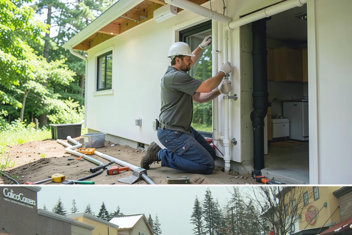 Tenant Improvement in Mill Creek, Snohomish County, WA - Because the work is interior, tenant improvements proceed on your lease timeline regardless of season.