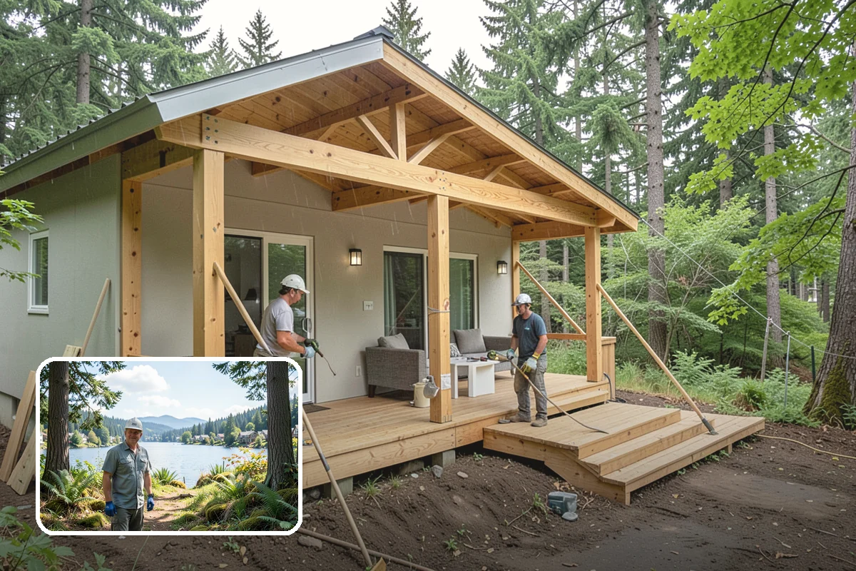 Tenant Improvement in Milton, King County, WA - Space configured precisely for your operations