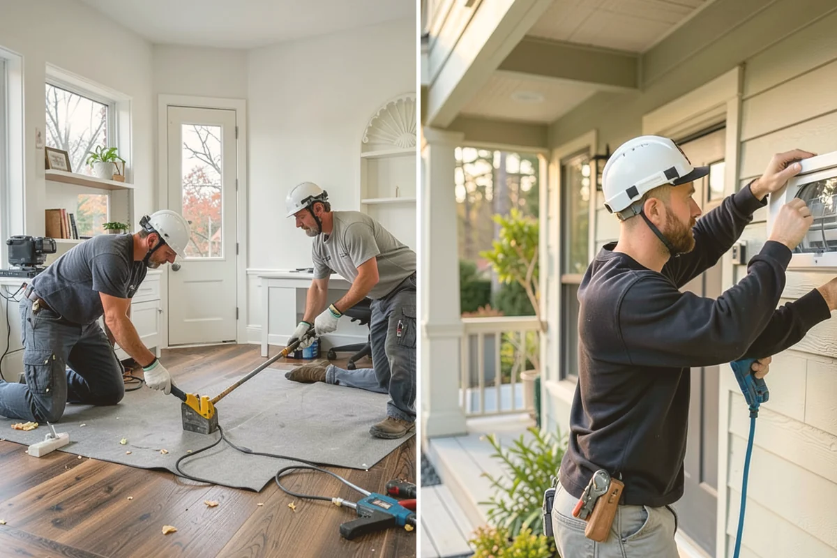 Tenant Improvement in Milton, King County, WA - Review the lease space, TI allowance, and needs