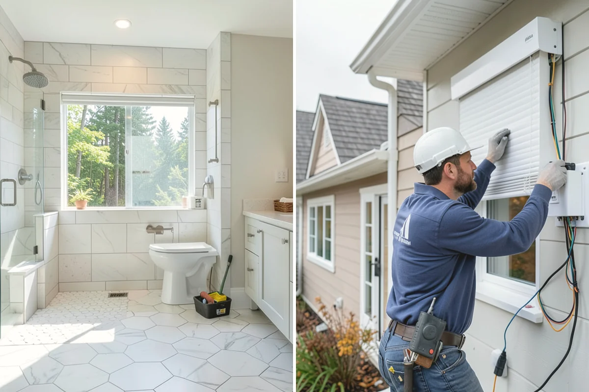 Tenant Improvement in Monroe, Snohomish County, WA - Review the lease space, TI allowance, and needs