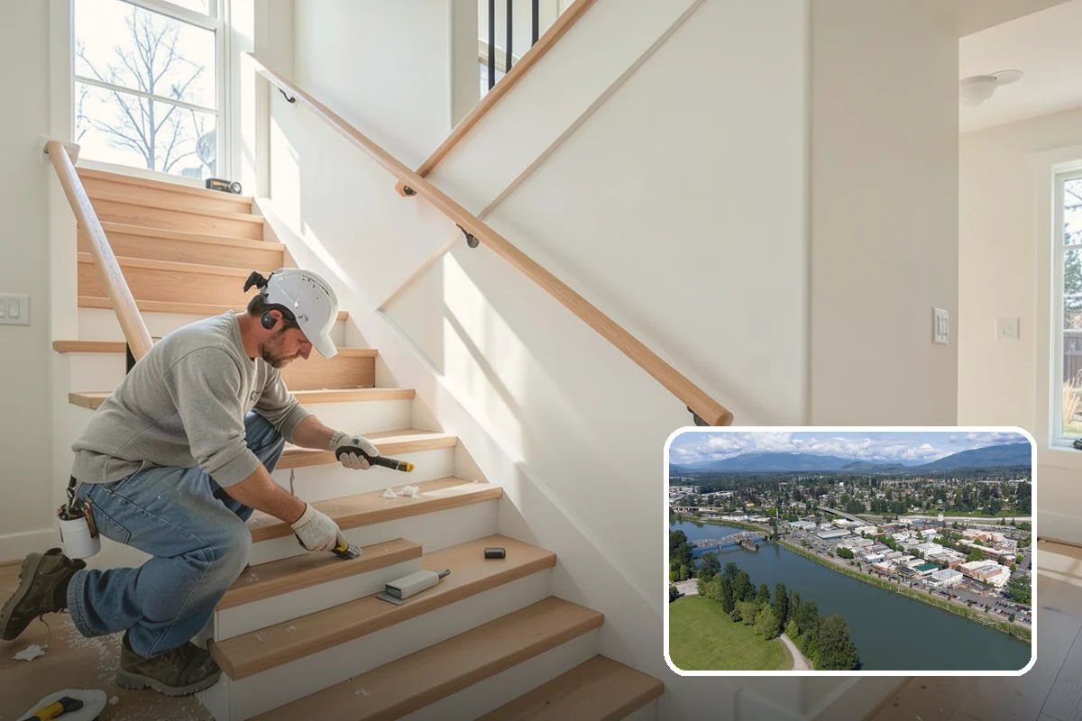 Tenant Improvement in Mount Vernon, Skagit County, WA - Space configured precisely for your operations