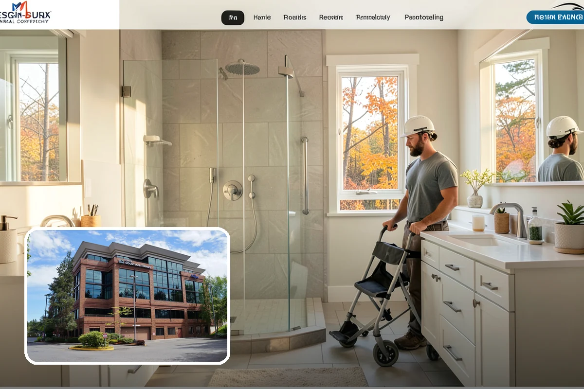 Tenant Improvement in Mountlake Terrace, Snohomish County, WA - Space configured precisely for your operations