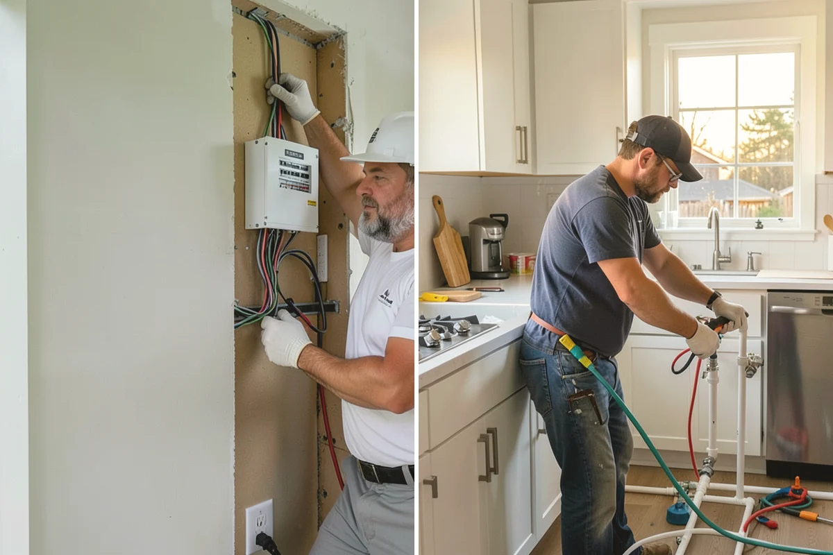 Tenant Improvement in Oak Harbor, Island County, WA - Review the lease space, TI allowance, and needs