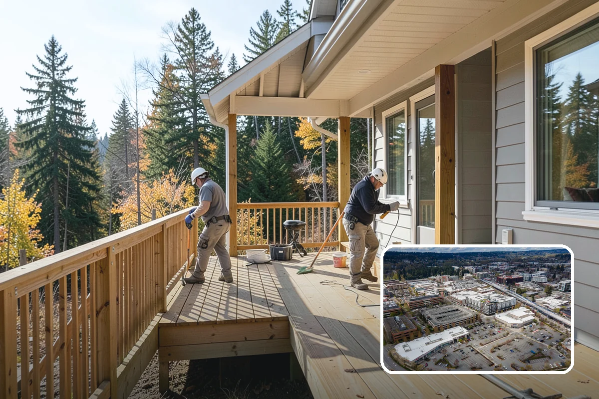 Tenant Improvement in Redmond, King County, WA - Space configured precisely for your operations