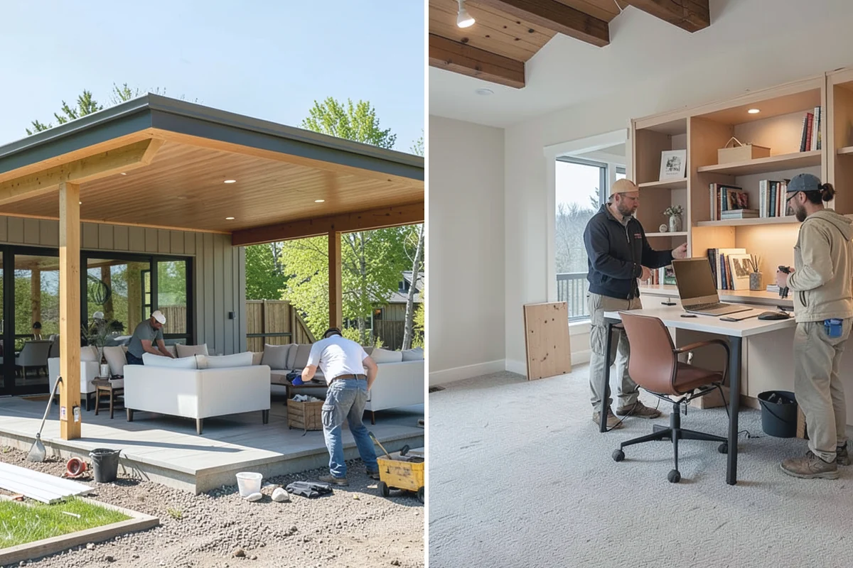 Tenant Improvement in Redmond, King County, WA - Review the lease space, TI allowance, and needs