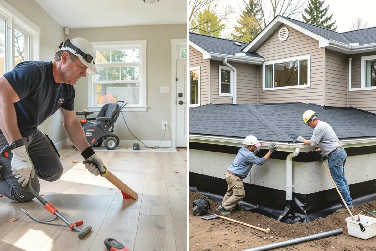 Tenant Improvement in Ruston, Pierce County, WA - Review the lease space, TI allowance, and needs