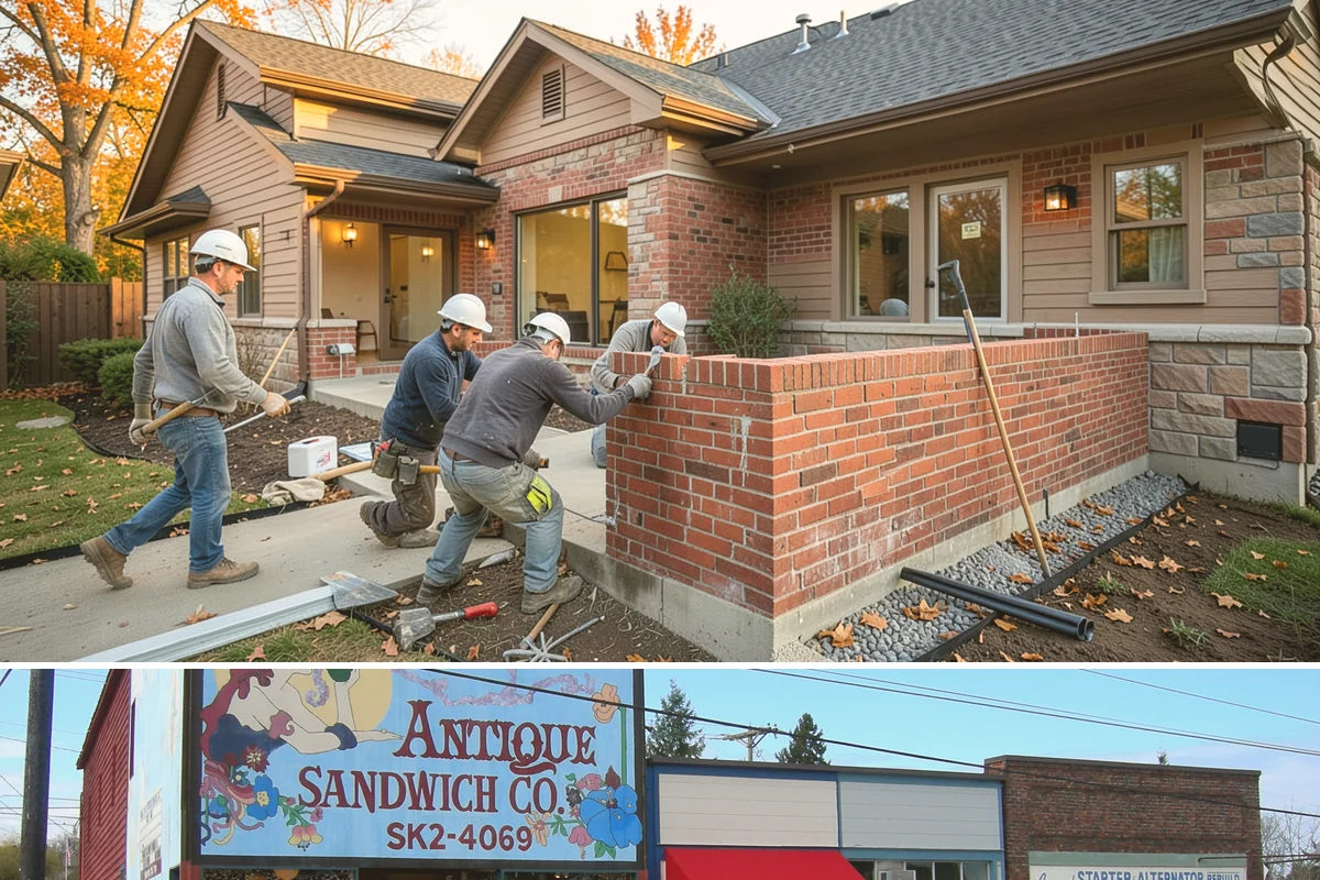 Tenant Improvement in Ruston, Pierce County, WA - Because the work is interior, tenant improvements proceed on your lease timeline regardless of season.
