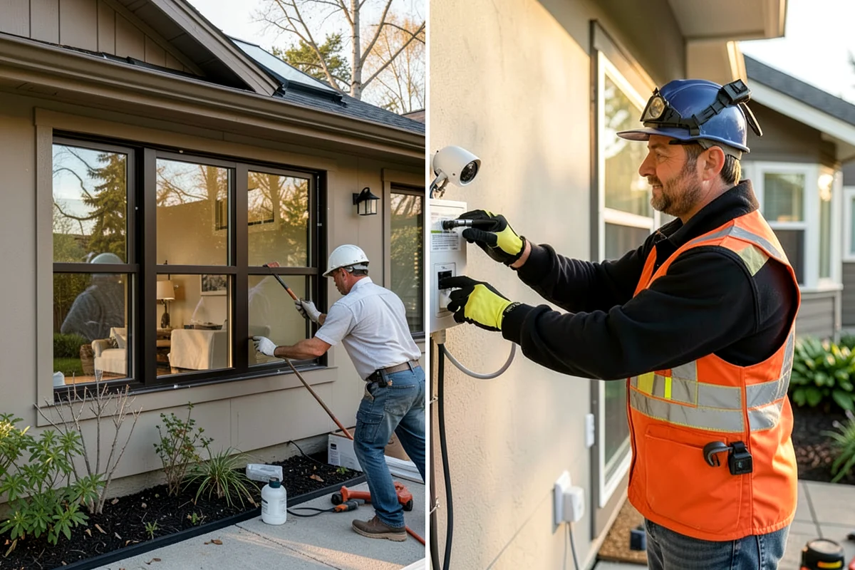 Tenant Improvement in SeaTac, King County, WA - Review the lease space, TI allowance, and needs