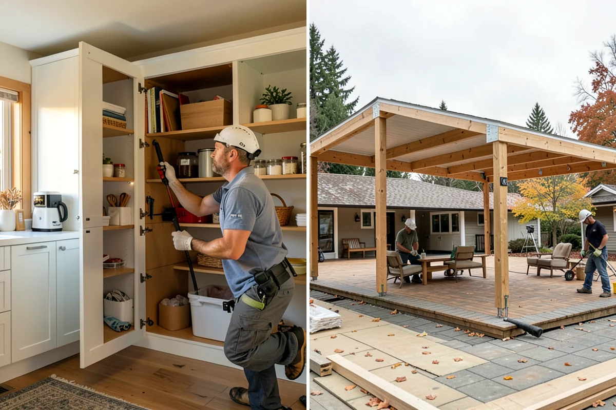 Tenant Improvement in Seattle, King County, WA - Review the lease space, TI allowance, and needs