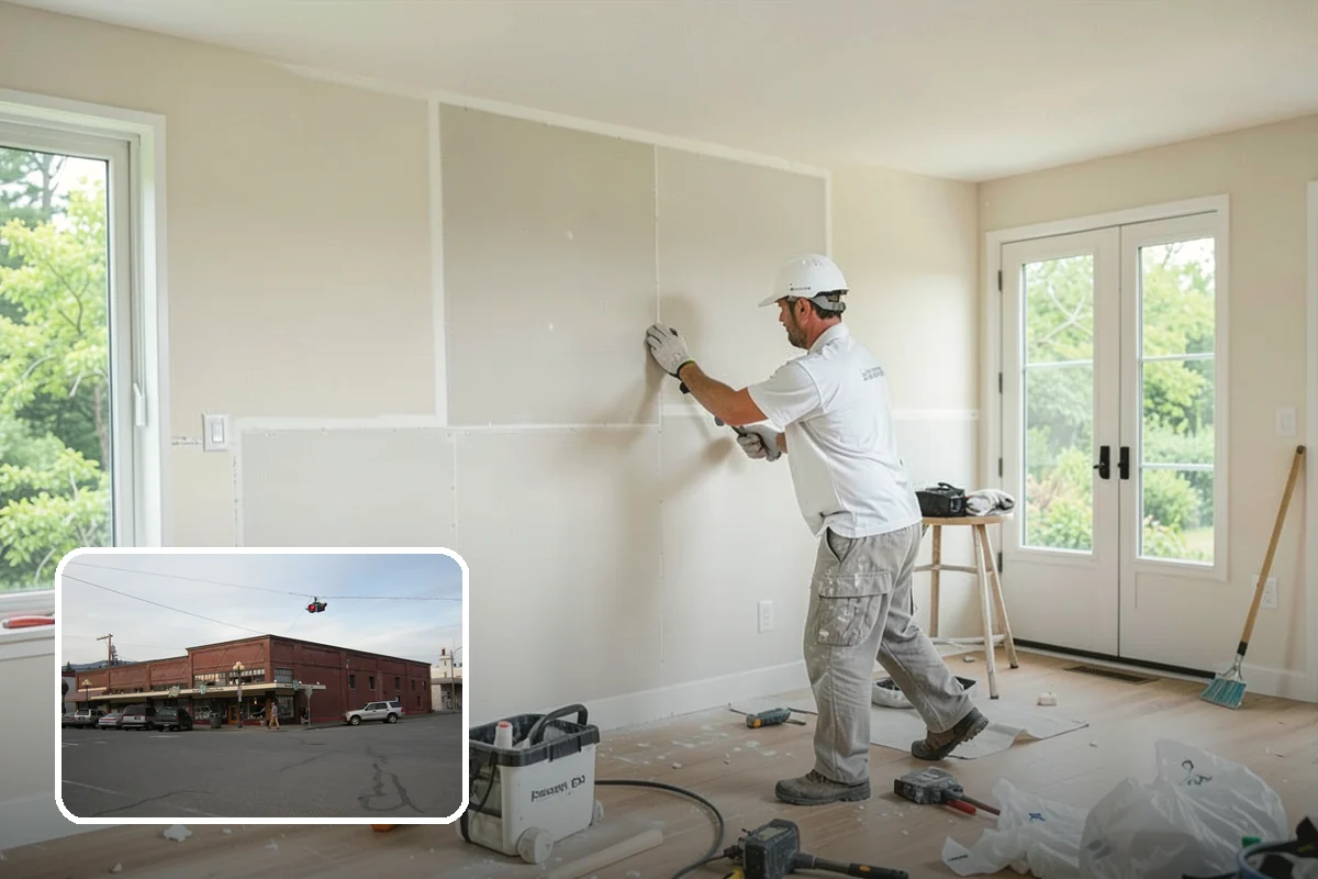 Tenant Improvement in Sedro-Woolley, Skagit County, WA - Space configured precisely for your operations