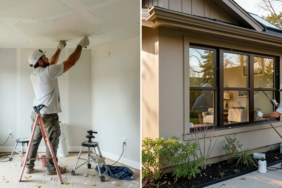 Tenant Improvement in Shoreline, King County, WA - Review the lease space, TI allowance, and needs