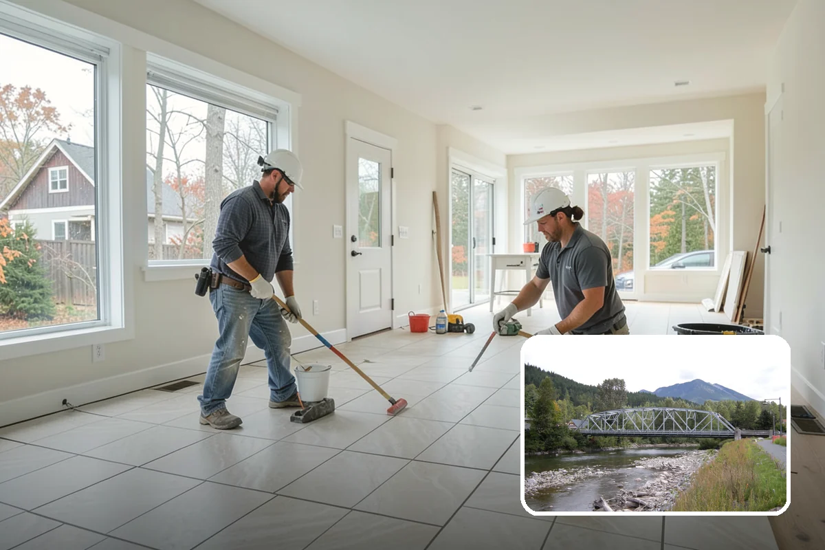 Tenant Improvement in Skykomish, King County, WA - Space configured precisely for your operations