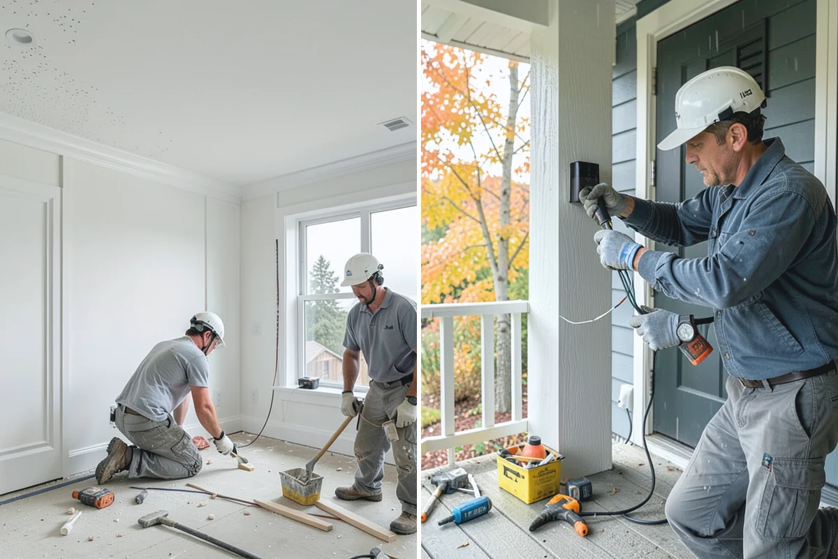 Tenant Improvement in Skykomish, King County, WA - Review the lease space, TI allowance, and needs