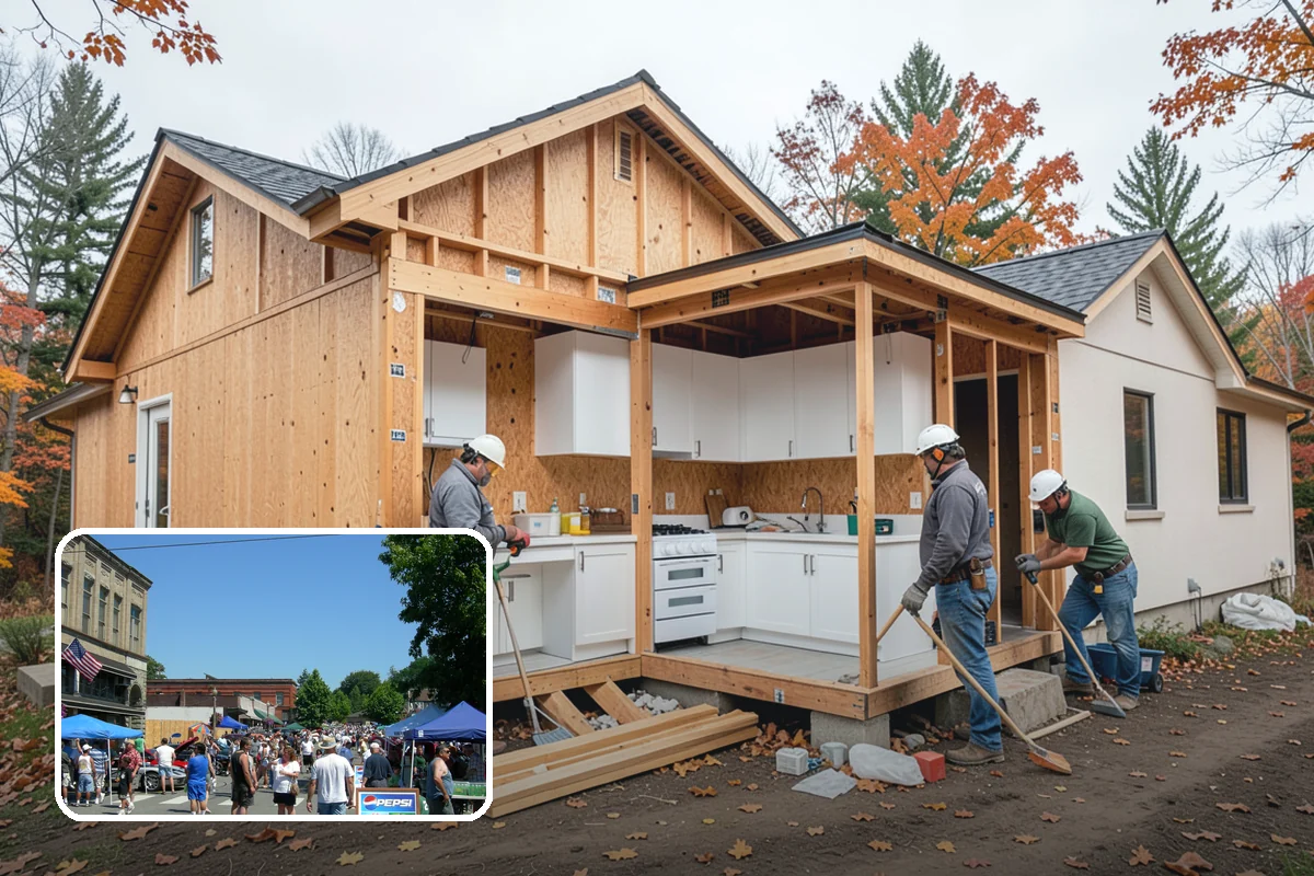 Tenant Improvement in Snohomish, Snohomish County, WA - Space configured precisely for your operations