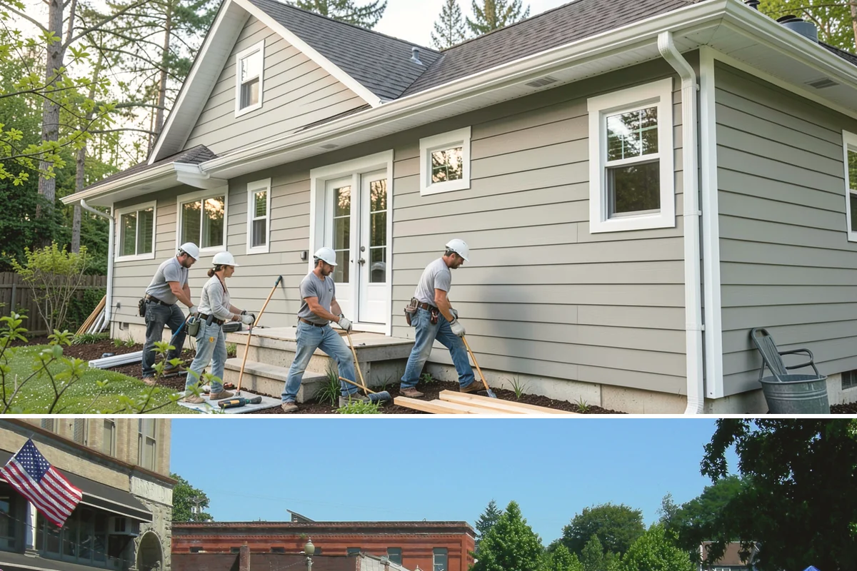 Tenant Improvement in Snohomish, Snohomish County, WA - Because the work is interior, tenant improvements proceed on your lease timeline regardless of season.