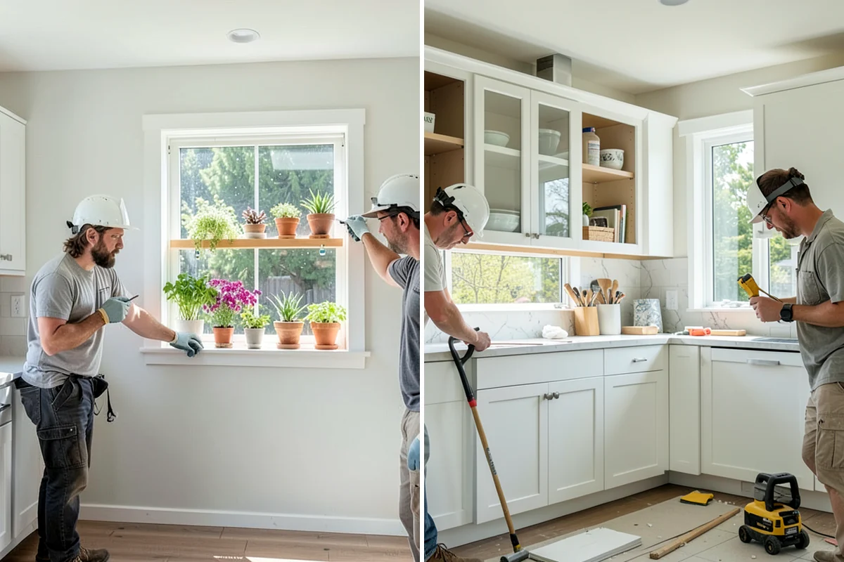 Tenant Improvement in Snoqualmie, King County, WA - Review the lease space, TI allowance, and needs