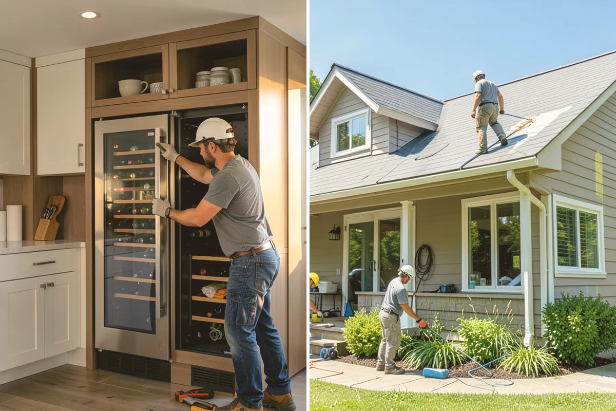 Tenant Improvement in Stanwood, Snohomish County, WA - Review the lease space, TI allowance, and needs