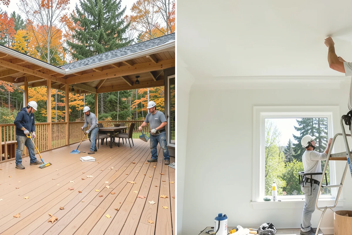 Tenant Improvement in Tacoma, Pierce County, WA - Review the lease space, TI allowance, and needs