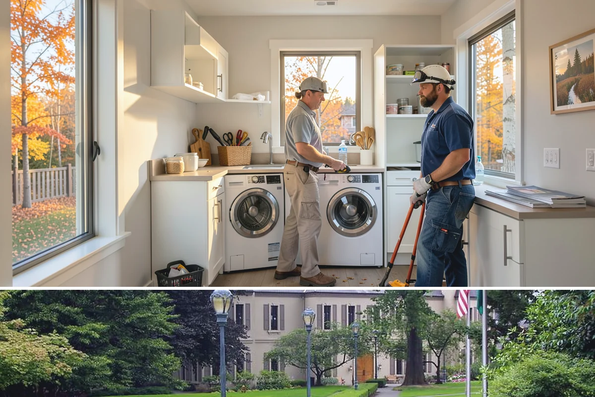 Tenant Improvement in Woodinville, King County, WA - Because the work is interior, tenant improvements proceed on your lease timeline regardless of season.