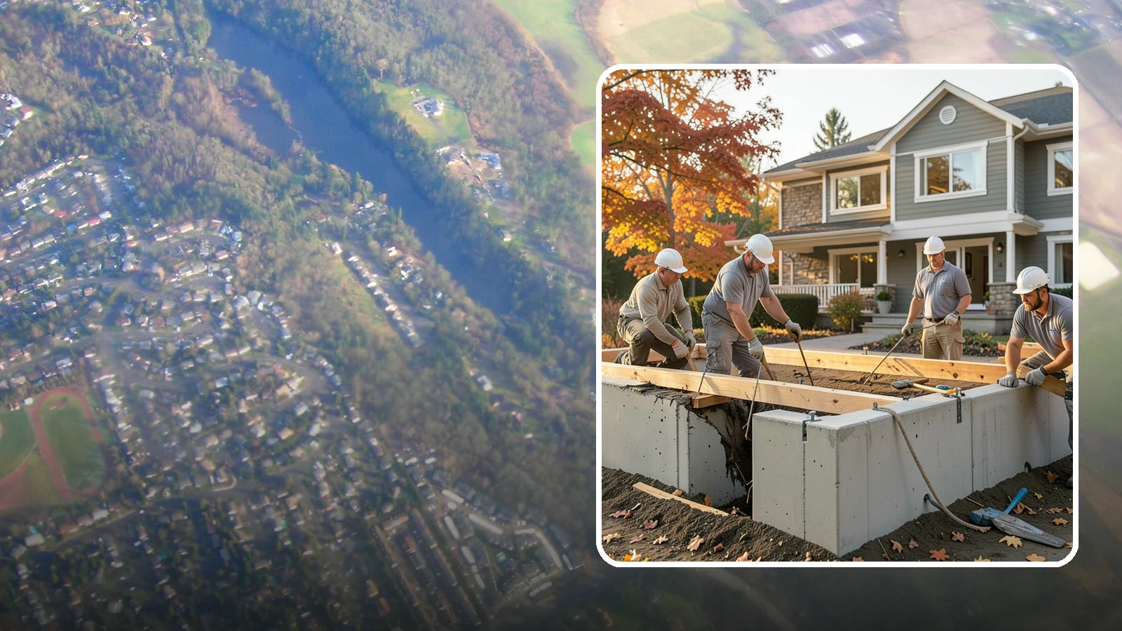Termite Damage Repair in Algona, King County, WA - Termite damage repair that rebuilds compromised wood and restores structural soundness.
