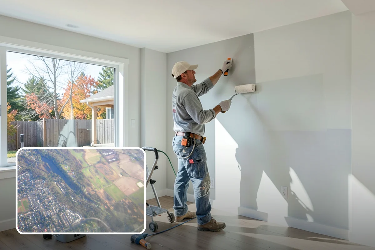 Termite Damage Repair in Algona, King County, WA - Removes and replaces damaged wood