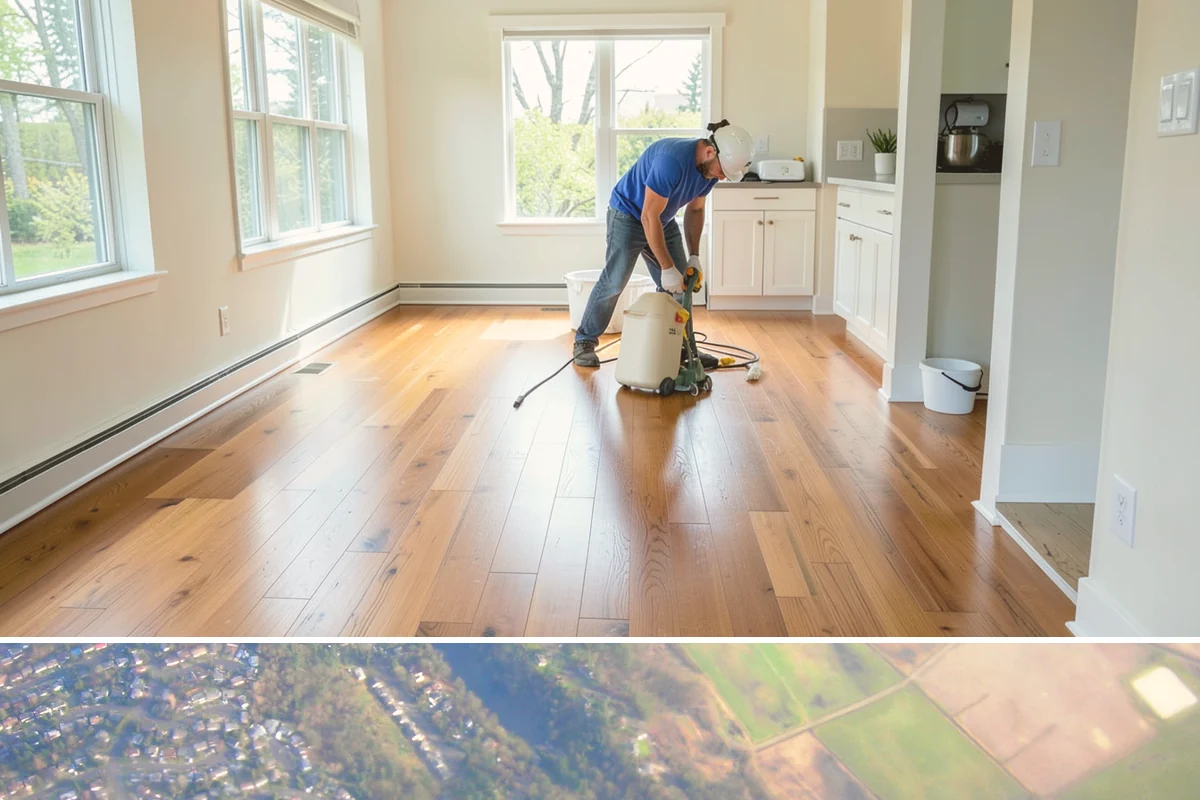 Termite Damage Repair in Algona, King County, WA - Repairs are scheduled once treatment is complete, in any season.