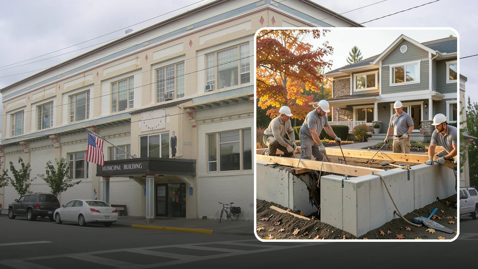 Termite Damage Repair in Anacortes, Skagit County, WA - Termite damage repair that rebuilds compromised wood and restores structural soundness.