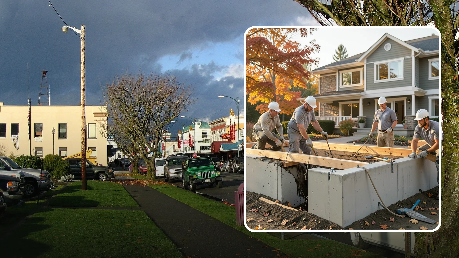 Termite Damage Repair in Arlington, Snohomish County, WA - Termite damage repair that rebuilds compromised wood and restores structural soundness.