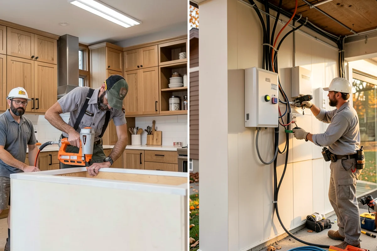 Termite Damage Repair in Arlington, Snohomish County, WA - Assess the extent of pest damage
