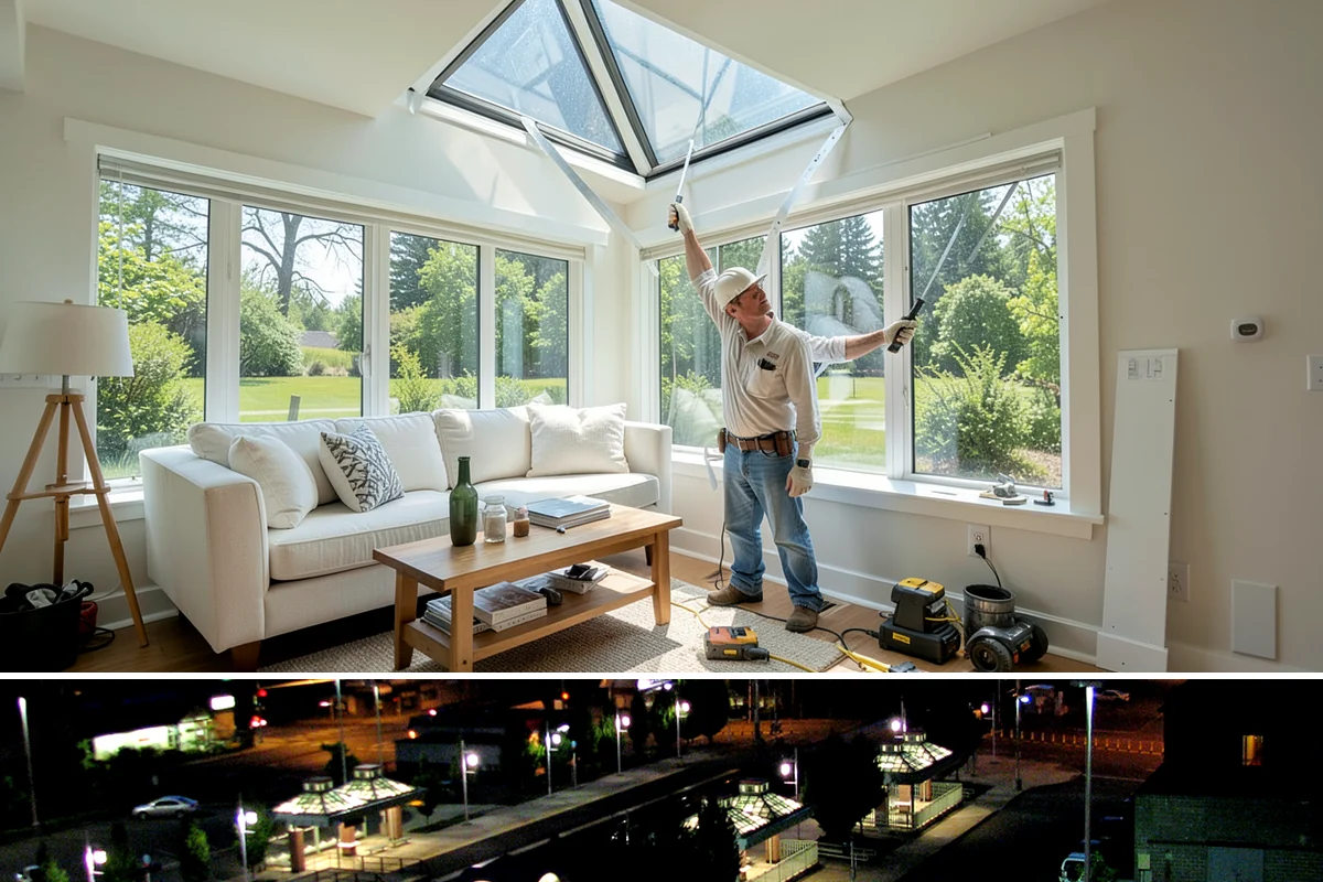 Termite Damage Repair in Auburn, King County, WA - Repairs are scheduled once treatment is complete, in any season.