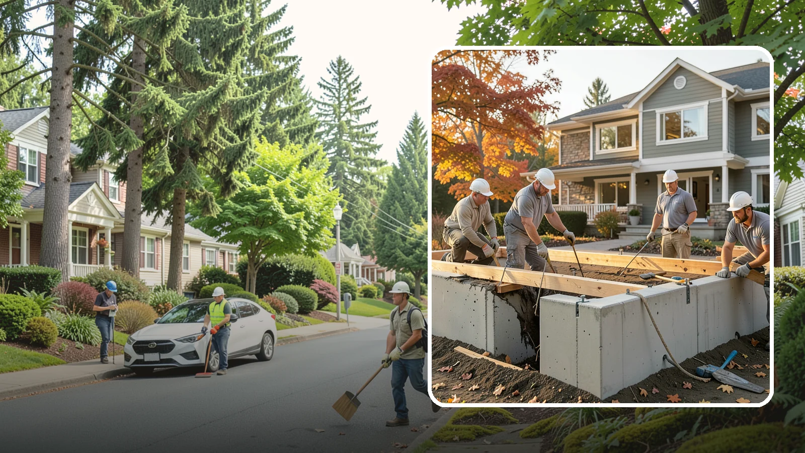 Termite Damage Repair in Beaux Arts Village, King County, WA - Termite damage repair that rebuilds compromised wood and restores structural soundness.