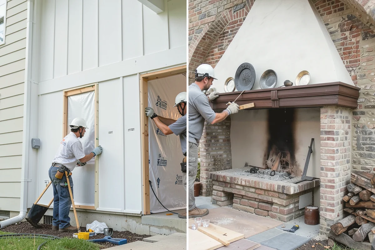 Termite Damage Repair in Black Diamond, King County, WA - Assess the extent of pest damage