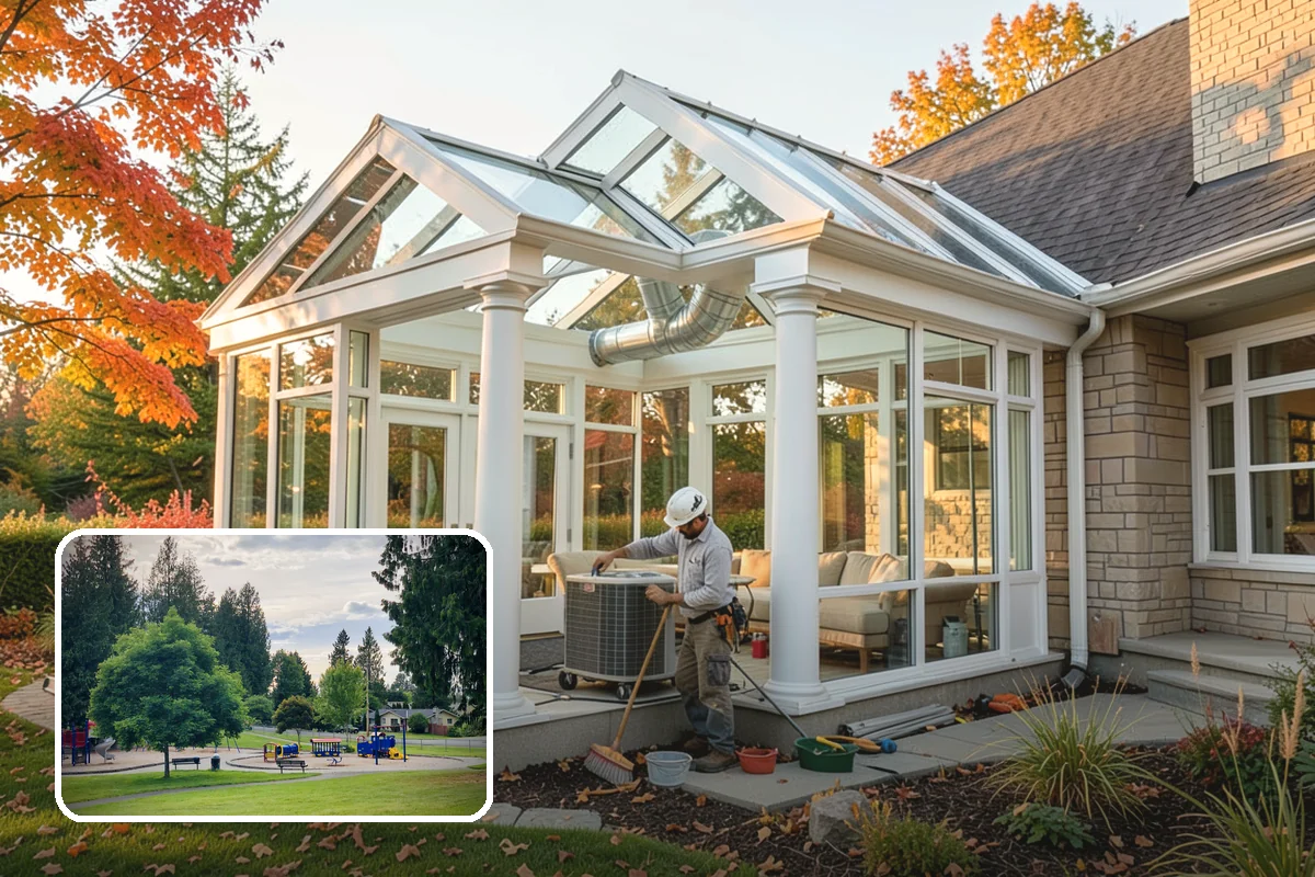 Termite Damage Repair in Bonney Lake, Pierce County, WA - Removes and replaces damaged wood