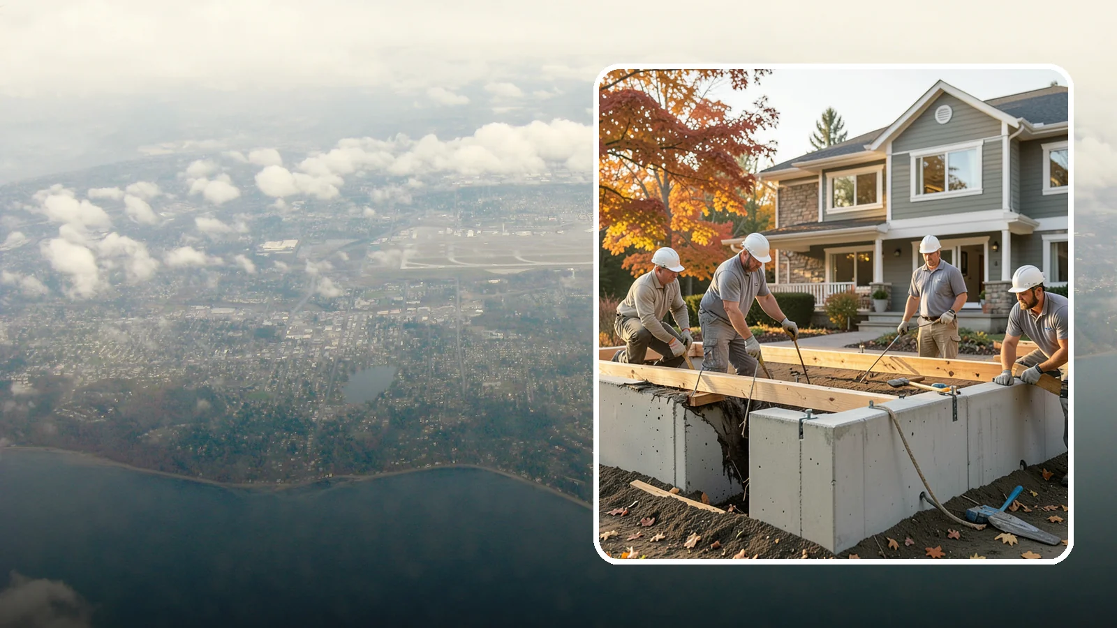 Termite Damage Repair in Burien, King County, WA - Termite damage repair that rebuilds compromised wood and restores structural soundness.