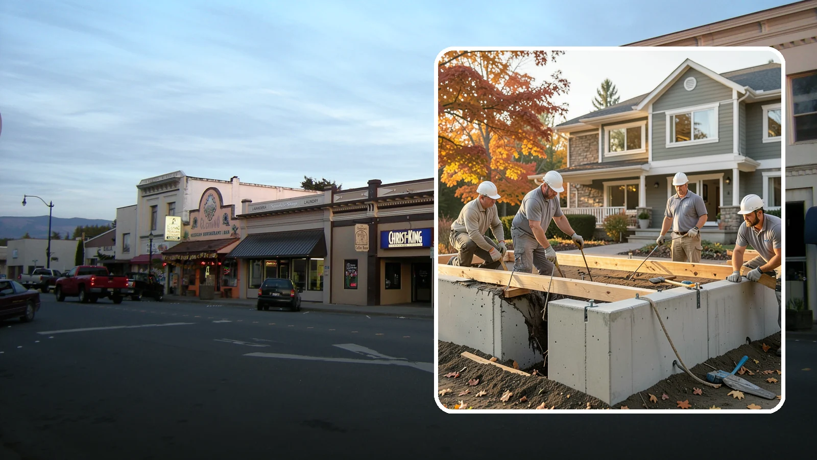 Termite Damage Repair in Burlington, Skagit County, WA - Termite damage repair that rebuilds compromised wood and restores structural soundness.