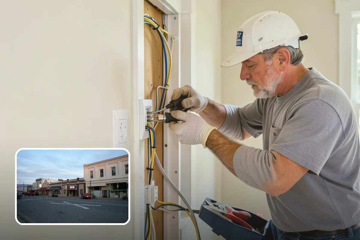 Termite Damage Repair in Burlington, Skagit County, WA - Removes and replaces damaged wood