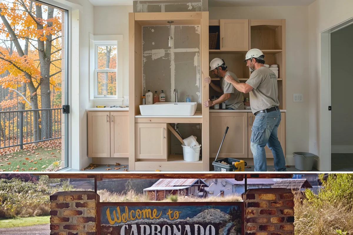 Termite Damage Repair in Carbonado, Pierce County, WA - Repairs are scheduled once treatment is complete, in any season.