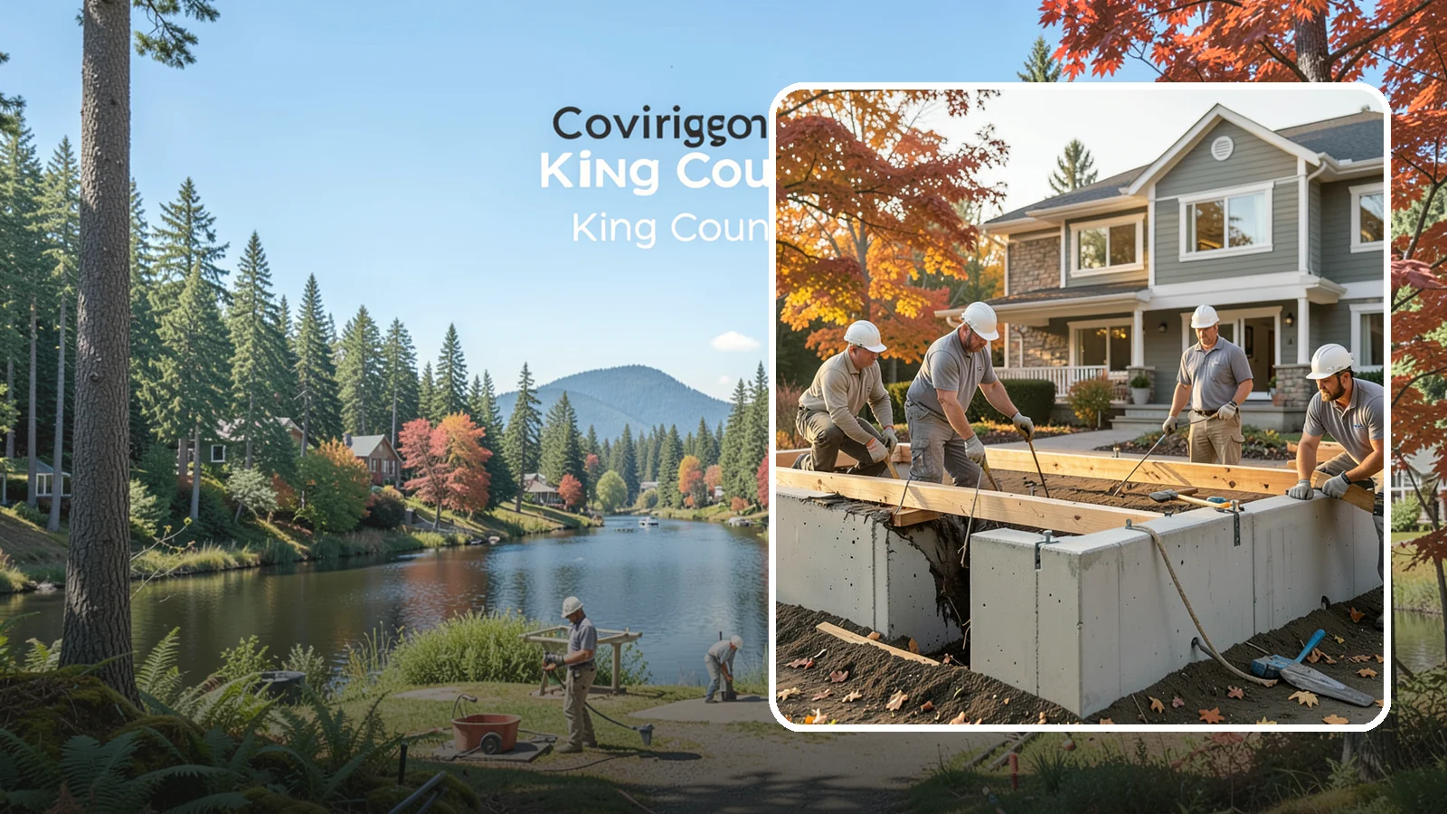 Termite Damage Repair in Covington, King County, WA - Termite damage repair that rebuilds compromised wood and restores structural soundness.