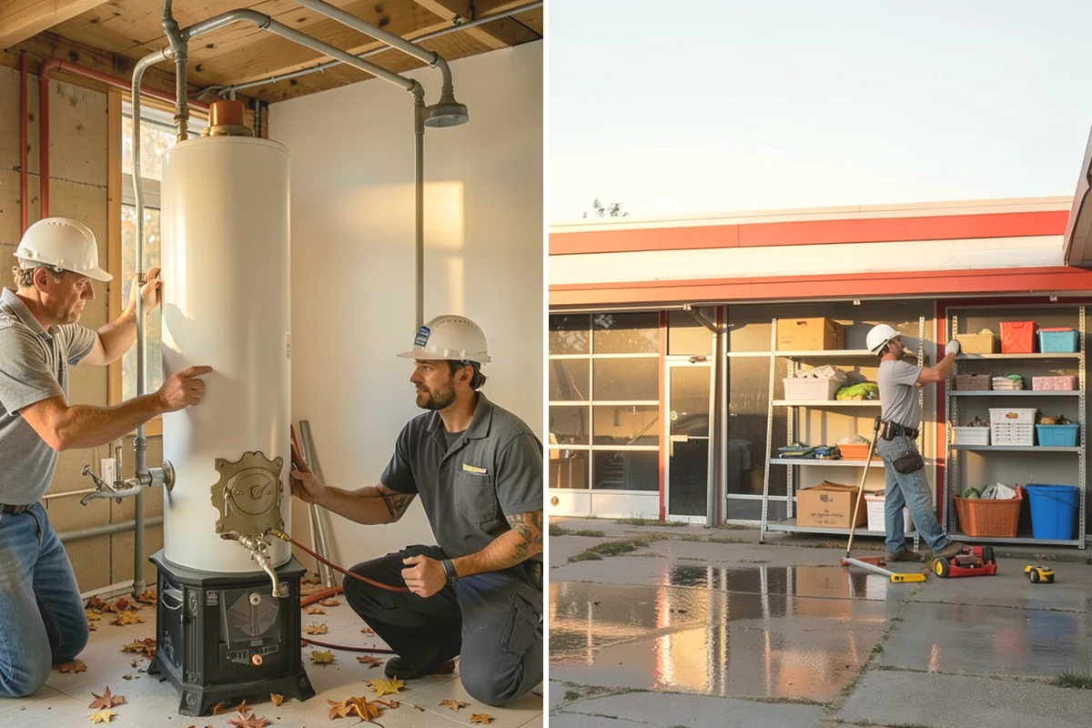 Termite Damage Repair in Covington, King County, WA - Assess the extent of pest damage