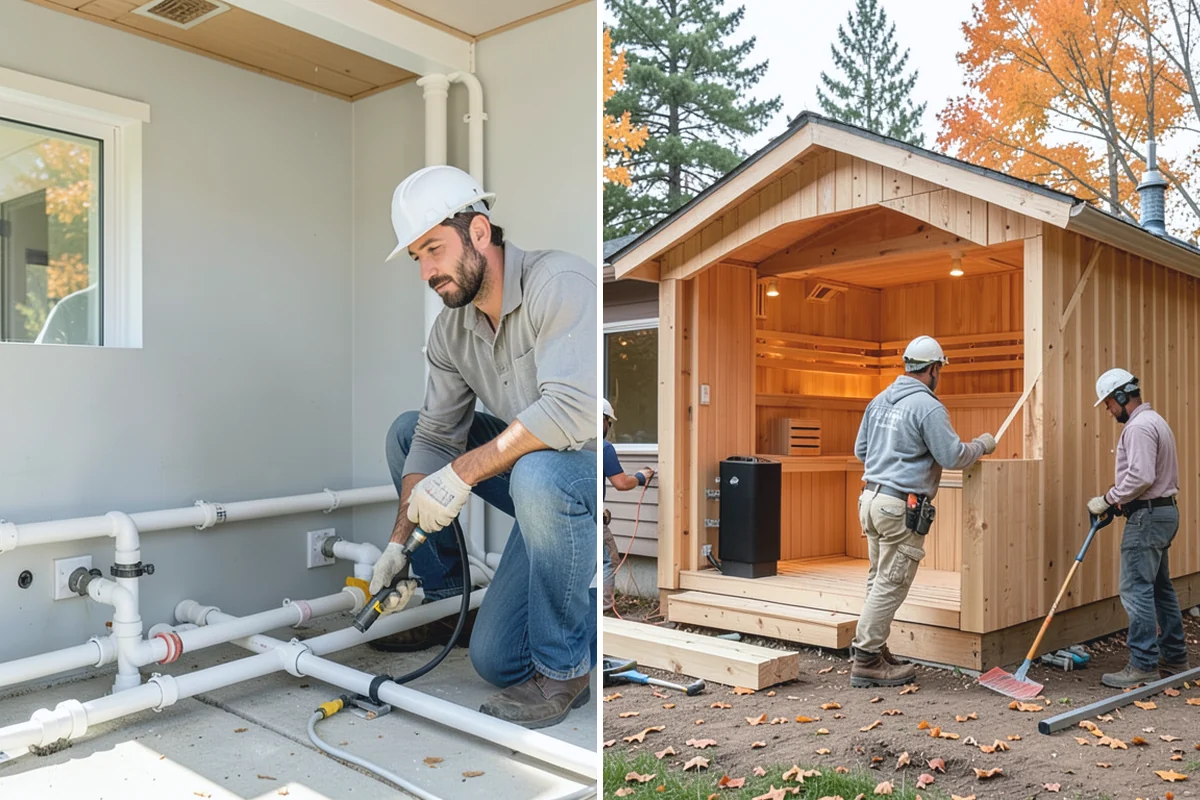 Termite Damage Repair in Des Moines, King County, WA - Assess the extent of pest damage