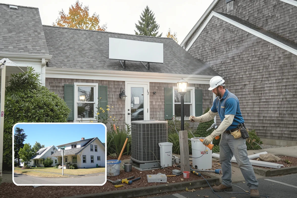 Termite Damage Repair in DuPont, Pierce County, WA - Removes and replaces damaged wood