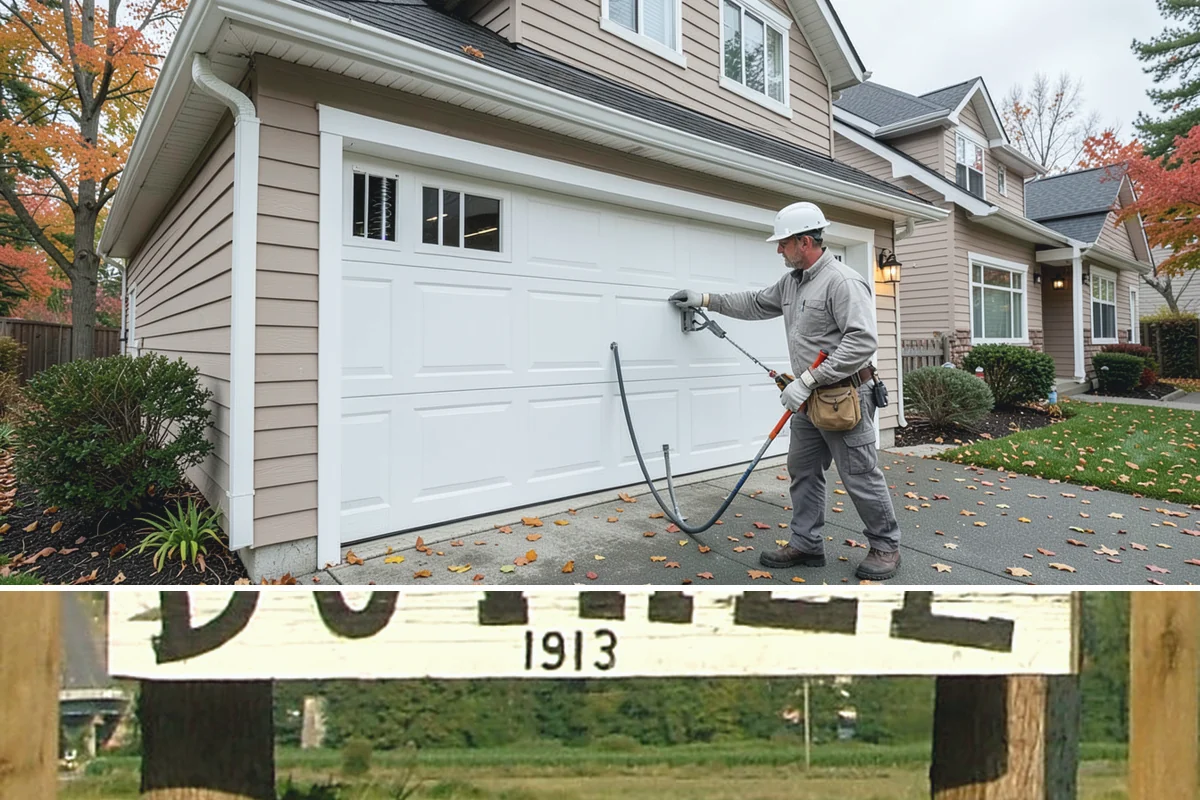 Termite Damage Repair in Duvall, King County, WA - Repairs are scheduled once treatment is complete, in any season.