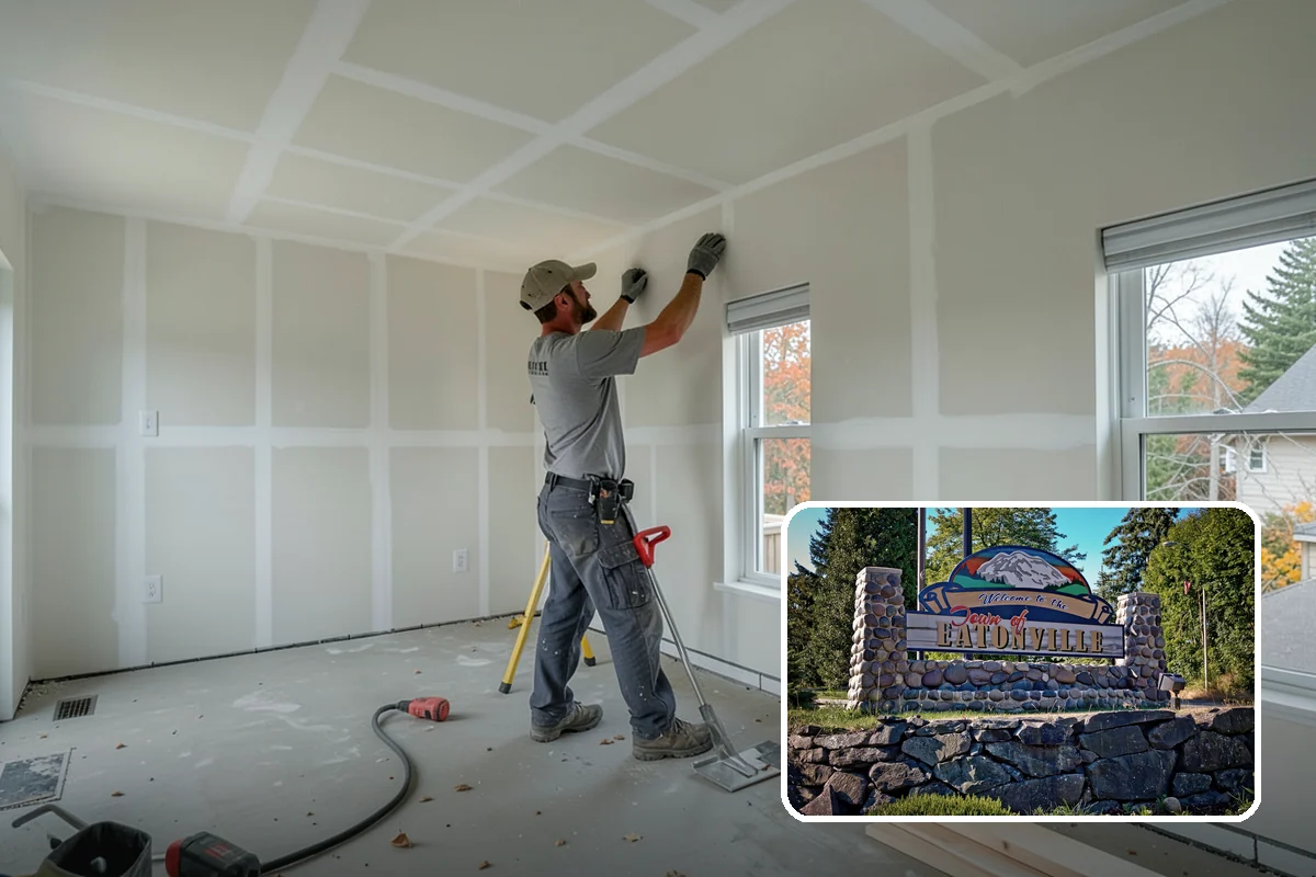 Termite Damage Repair in Eatonville, Pierce County, WA - Removes and replaces damaged wood