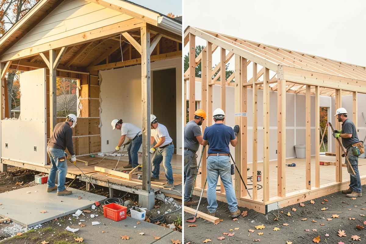 Termite Damage Repair in Eatonville, Pierce County, WA - Assess the extent of pest damage