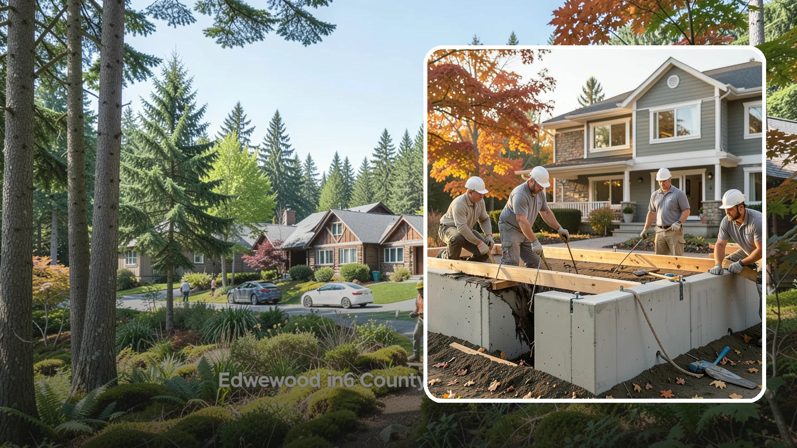 Termite Damage Repair in Edgewood, Pierce County, WA - Termite damage repair that rebuilds compromised wood and restores structural soundness.