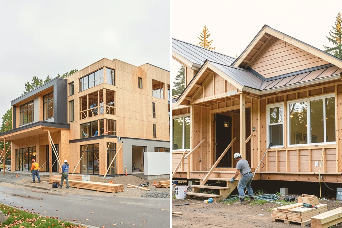 Termite Damage Repair in Edmonds, Snohomish County, WA - Assess the extent of pest damage