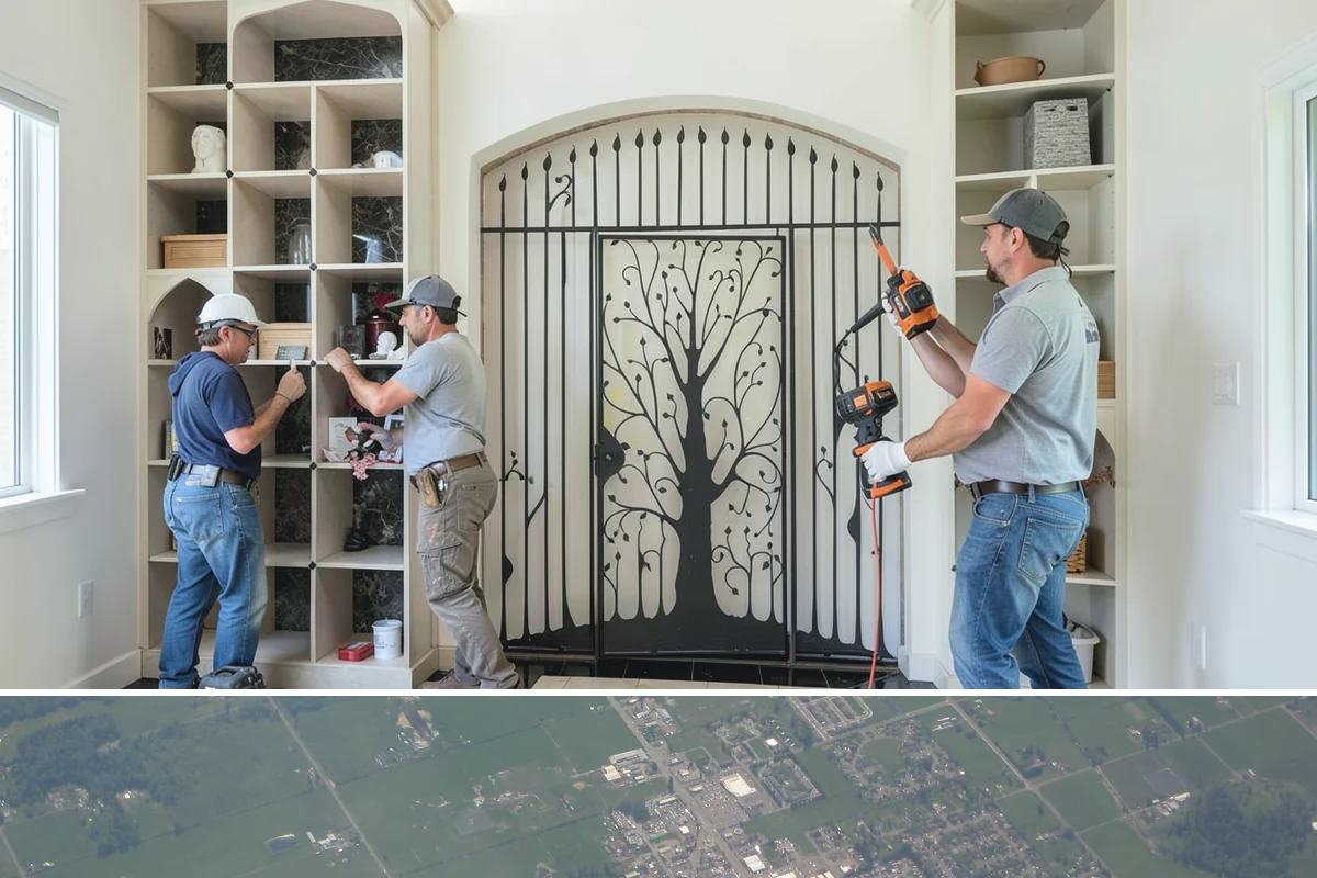 Termite Damage Repair in Enumclaw, King County, WA - Repairs are scheduled once treatment is complete, in any season.