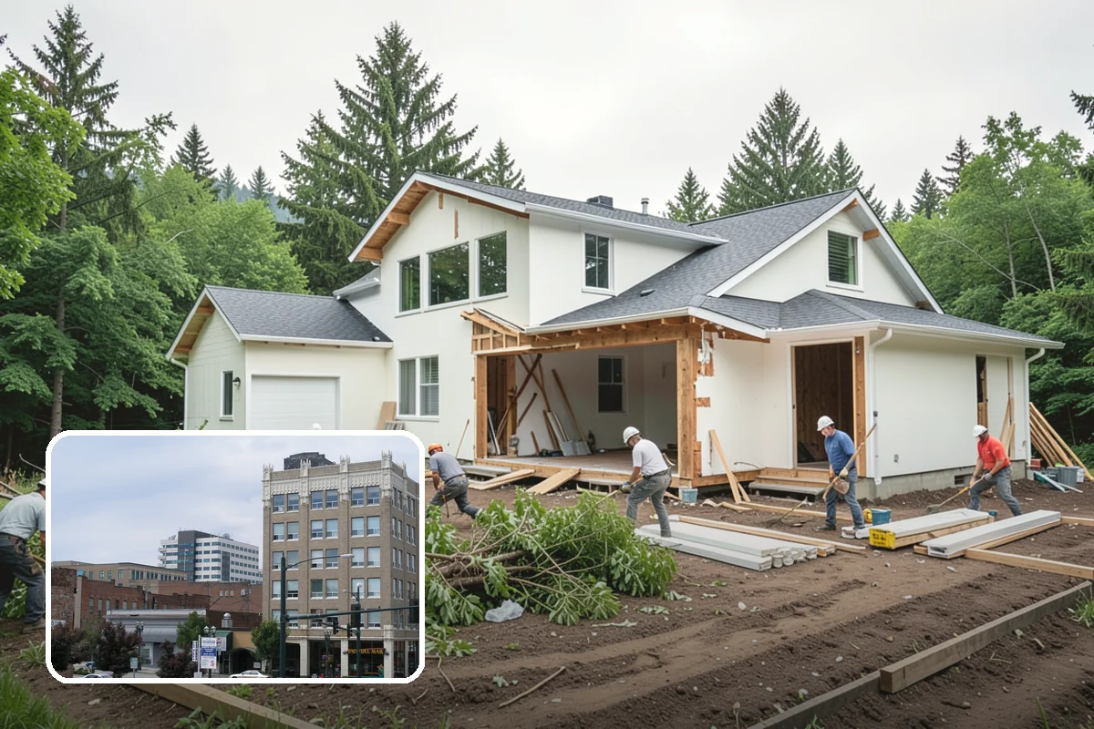 Termite Damage Repair in Everett, Snohomish County, WA - Removes and replaces damaged wood